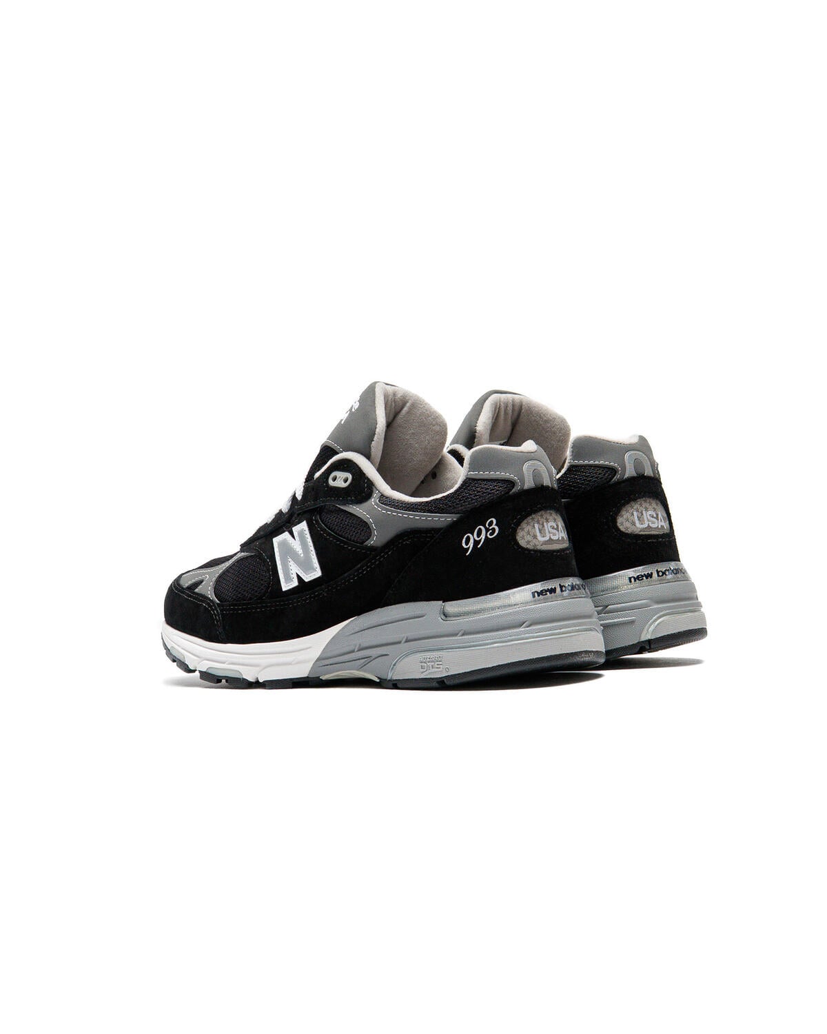 New Balance 993 - Made in USA | MR993BK | AFEW STORE